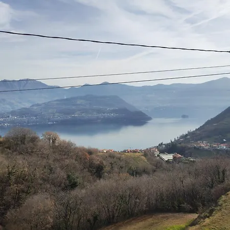 Farm stay La Cornale Tavernola Bergamasca